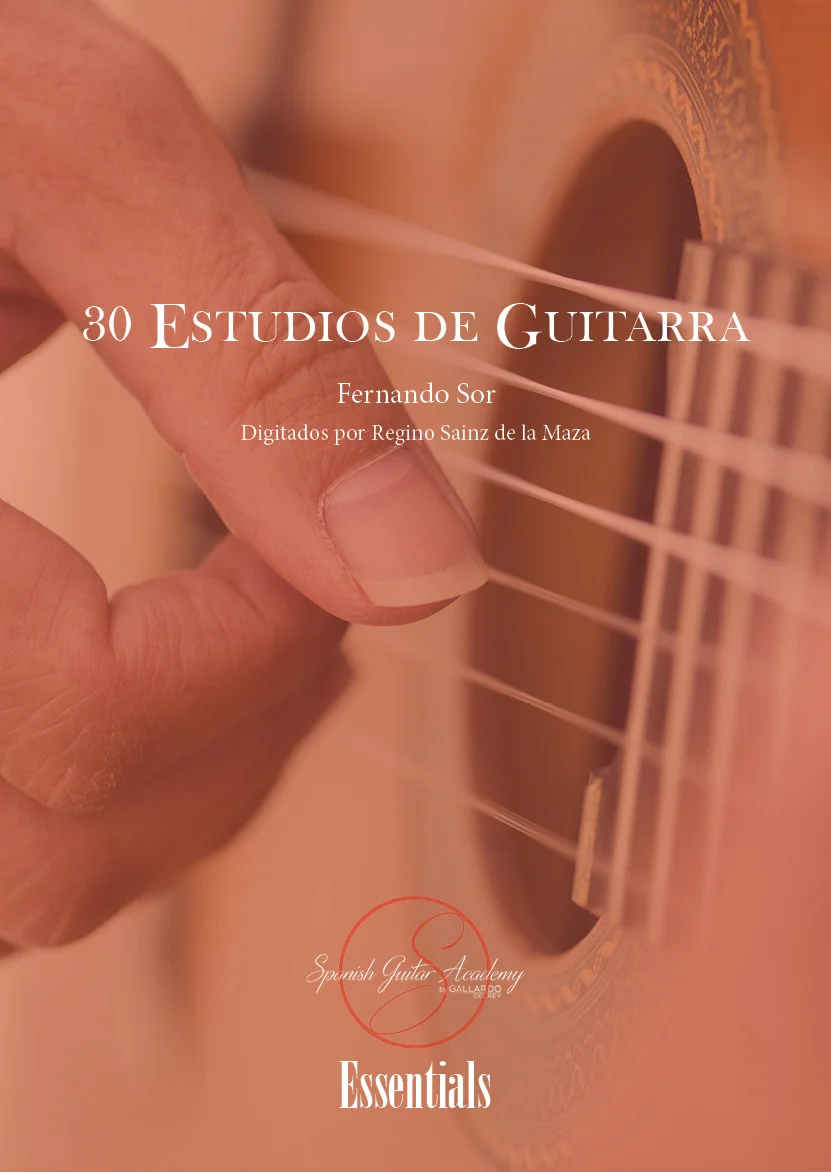 30 Estudios para Guitarra